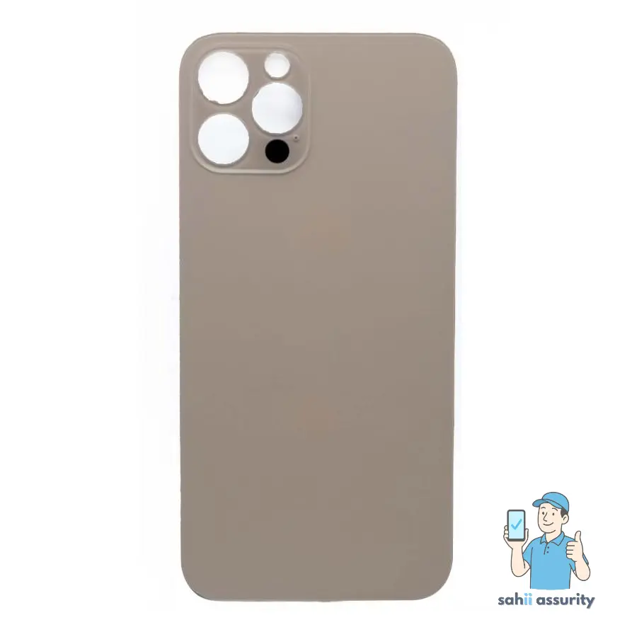 Back Panel Cover for Apple iPhone 12 Pro thumbnail